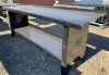 KC 90" Metal Work Bench