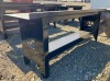 KC 90" Metal Work Bench - 2