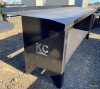 KC 90" Metal Work Bench - 4