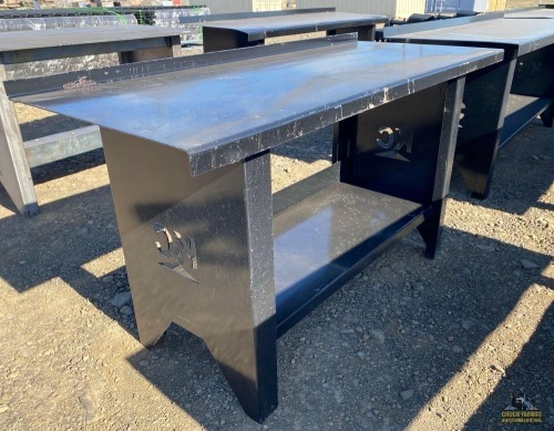 KC 60" Metal Work Bench