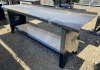 KC 90" Metal Work Bench