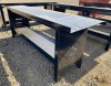 KC 90" Metal Work Bench - 3