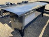 KC 90" Metal Work Bench - 4