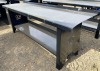 KC 90" Metal Work Bench