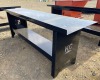 KC 90" Metal Work Bench - 3