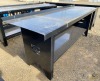 KC 90" Metal Work Bench - 4