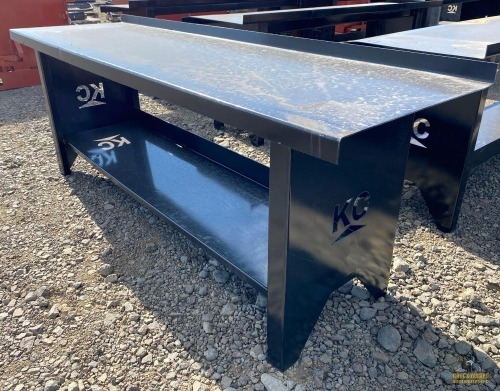 KC 90" Metal Work Bench