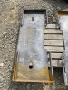 KC Formed Skid Steer Plate