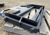 KC Skid Steer Fork Attachment - 2