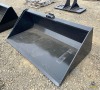 KC 66" Skid Steer Bucket