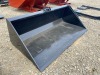 KC 66" Skid Steer Bucket - 4