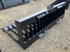 KC Skid Steer Skeleton Bucket - 2