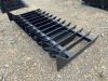 KC Skid Steer Root Rake - 3