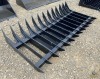 KC Skid Steer Root Rake - 4