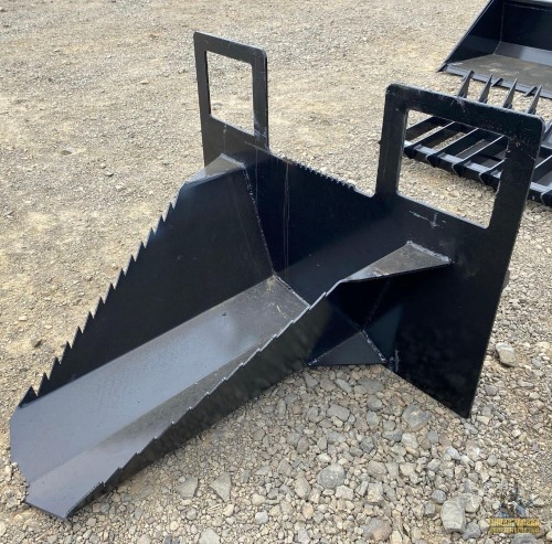 KC Skid Steer Tree Spade