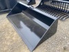 KC 78" Skid Steer Bucket