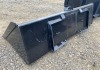 KC 78" Skid Steer Bucket - 2