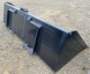 KC 78" Skid Steer Bucket - 3