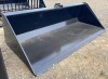 KC 78" Skid Steer Bucket - 4