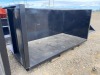 KC Forklift Debris Bin - 4