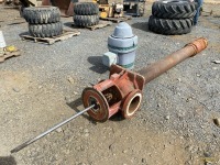 FairBank Morse 50Hp Irrigation Pump