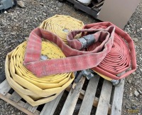 Assorted Fire Hoses