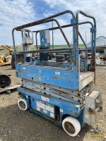 Genie Scissor Lift