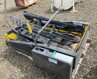 Wheelchair Lift w/Bike Racks