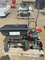 Craftsman Edger w/ Fertilizer Spreader