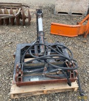 Snow Plow Lift Hitch