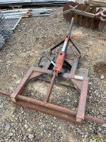 Snow Plow Lift Hitch