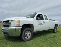 2008 Chevrolet Silverado 2500 Pickup