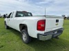 2008 Chevrolet Silverado 2500 Pickup - 3