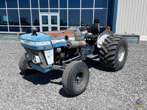 Ford 4610 Tractor