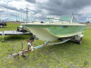 1973 Crestliner Project Boat w/Trailer