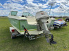 1973 Crestliner Project Boat w/Trailer - 3