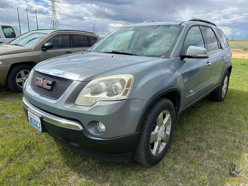 2008 GMC Acadia SLT