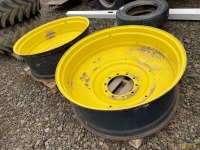 (2) 42"x16" Tractor Rims