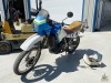 1987 Kawasaki KLR 650 Motorcycle