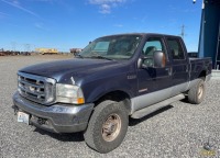 2004 Ford F-350 Lariat Super Duty Pickup