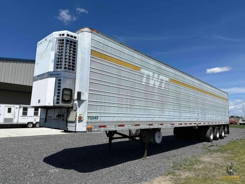 1998 Utility VS3P Reefer Trailer