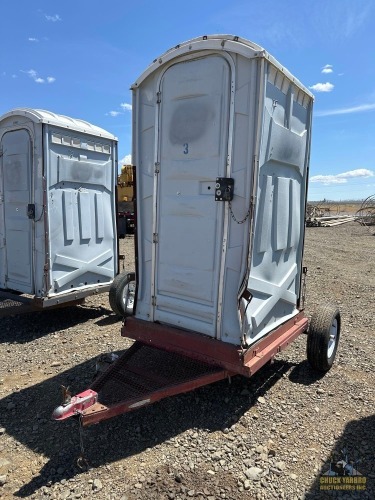 Portable Toilet