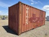 20' Shipping Container - 2