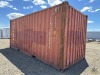 20' Shipping Container - 3