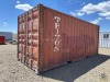 20' Shipping Container - 4