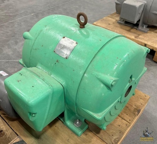 Pacemaker 60hp Electric Motor