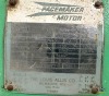 Pacemaker 60hp Electric Motor - 3