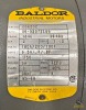 Baldor 2hp Direct Current Electric Motor - 2