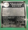 Uniclosed 10hp Electric Motor - 3