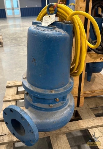 Goulds 5hp Submersible Pump